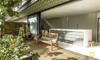 Imagem 7: Casa com matrícula a 240m da praia no Rio Tavares com 4 studios rentabilizando 150 mil ao