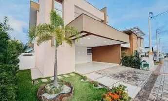 Imagem: Belíssima Casa Alto Padrão 4/4 Sendo 03