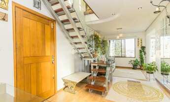 Imagem 7: Aluguel: Cobertura Mobiliada no Petrópolis com 3 Dormitórios