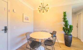 Imagem 7: Apartamento semimobiliado no Central Parque