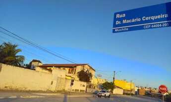 Imagem: Alugo ap no Muchila II 2/4 Rua Dr. Macário