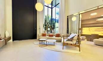 Imagem 6: Mansão Automatizada no Quintas do Rio com 800 m², 5 Suítes e Lazer de Resort Exclusividad