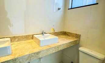 Imagem 5: VENDO CASA NO COND GRAN PARAÍSO COM 3 QUARTOS (1 SUÍTE) - TENONÉ