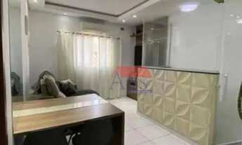 Imagem 2: Casa com 2 dormitórios à venda, 69 m² por R$ 370.000 - Jardim Alice - Praia Grande/SP