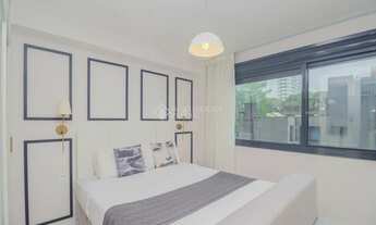 Imagem 4: Apartamento para aluguel tem 27 metros quadrados com 1 quarto em Mont Serrat - Porto Alegr