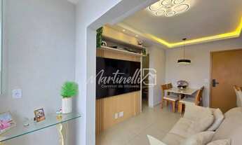 Imagem 3: Apartamento 2 quartos Sol da manhã Andar alto à Venda Solar dos Bem-te-Vis Colina de Lar