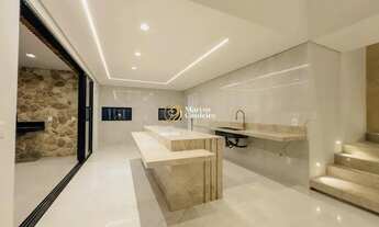 Imagem 4: Casa de Alto Padrão no Alphaville Ceará - Cidade Alpha Eusébio