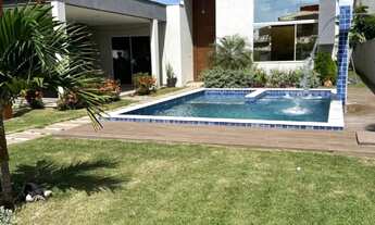 Imagem 2: CASA TÉRREA 4 SUÍTES - CONDOMÍNIO PARQUE DAS ÁRVORES