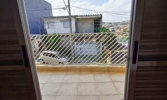 Imagem 3: Sobrado para venda possui 125 metros quadrados com 3 quartos em Conceição - Osasco - SP