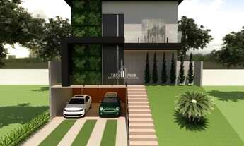 Imagem: Triplex com 3 suítes independentes no condomínio