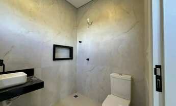 Imagem 2: Casa Duplex Super Moderna no Reserva do Parque / 4 suítes /3 Suítes no piso Superior, com