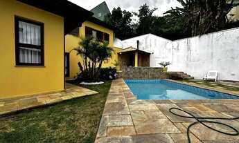 Imagem 7: Casa com 4 dormitórios para alugar, 355 m² por R$ 11.145,00/mês - Granja Viana - São Paulo