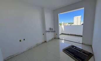 Imagem 15: 3 quartos sendo 1 suite com varanda e 2 vagas de garagem coberta