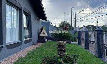 Imagem 3: Casa com piscina à venda, Oficinas, Ponta Grossa, PR