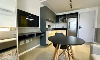 Imagem 6: Estúdio completamente mobiliado ao lado da UFSM!