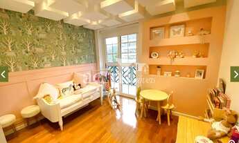 Imagem 5: Condomínio Granja Brasil. Excelente e confortável cobertura, 4 quartos