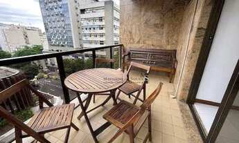 Imagem 5: Apartamento com 1 dormitório para alugar, 57 m² por R$ 7.500/mês - Leblon - Rio de Janeiro