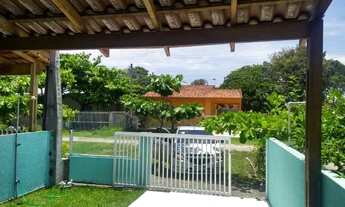 Imagem 2: Locação de casa de praia a 450 metros do mar com dois quartos em Ipanema Pontal do Paraná