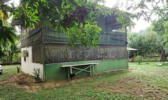 Imagem 3: Sítio no Km 26 da AM 070 Porteira Fechada