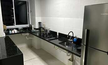 Imagem 2: Apartamento mobiliado