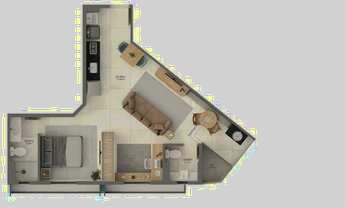 Imagem 6: Garden em Jardim Camburi Vitória ES