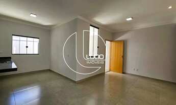 Imagem 3: Casa Bairro Residencial Flor do Cerrado Anápolis - GO