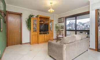 Imagem 2: Apartamento mobiliado para alugar no Bela Vista com 3 quartos (1 suíte