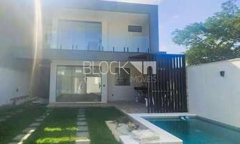 Imagem 2: Vargem Pequena Casa em condomínio com 4 dormitórios