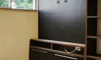 Imagem 3: Apartamento com móveis planejado, com uma suíte no 1º andar