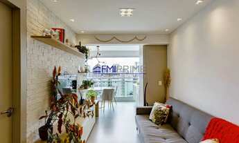 Imagem 2: LINDO STÚDIO MARAVILHOSO COM VAGA DE GARAGEM E LAZER COMPLETO EM HIGIENOPÓLIS