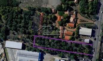 Imagem: Vende área próximo Anhanguera, Matão