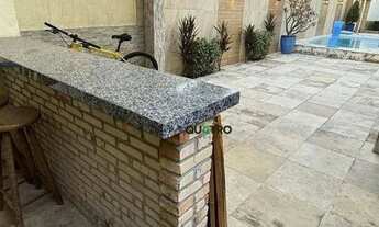 Imagem 6: OPORTUNIDADE - Casa com 3 suítes, espaço gourmet, piscina, à venda, 120 m² por R$ 580.000