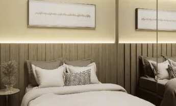 Imagem 3: RY- Apto de 2 qtos, lazer completo, até 100% financiado, sinal de 1.000