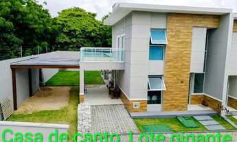 Imagem: Casa Duplex em condomínio no Eusébio com