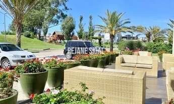 Imagem 7: Terreno Condomínio Veredas Altos do Laranjal - Fundo Lago