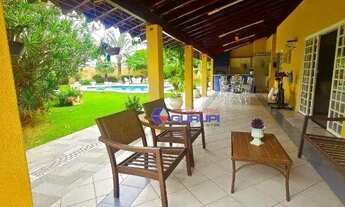 Imagem 5: Chácara com 3 dormitórios à venda, 1000 m² por R$ 1.690.000 - Loteamento Parque dos Pássar