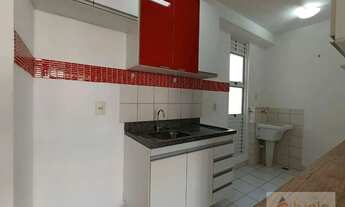 Imagem 3: Apartamento com 3 dormitórios para alugar, 70 m² por R$ 3.120,00/mês - Condomínio Avalon