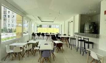 Imagem 2: Venda Apartamento Mobiliado no Condomínio Alegro Montenegro