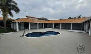 Imagem 7: Descubra o luxo e a tranquilidade em uma casa espetacular no Portal do Sabiá