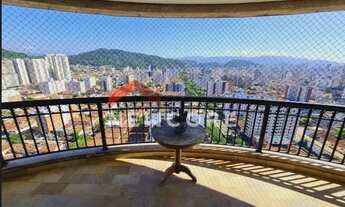 Imagem 2: Cobertura em Avenida Senador Pinheiro Machado - José Menino - Santos/SP