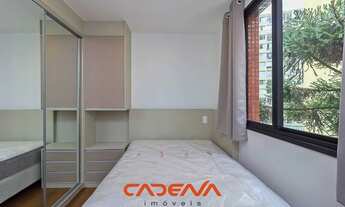 Imagem 7: Studio com 1 quarto para aluguel no Centro de Curitiba