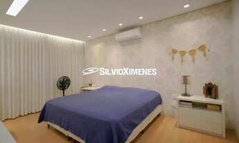 Imagem 6: Residencial Área Privativa no Buritis com 220,00 (M²), 5 quartos e 4 vagas para Venda