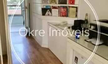 Imagem 4: Sala comerial com vaga a venda no Jardim Botanico