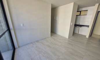 Imagem: Apartamento com 1 dormitório à venda