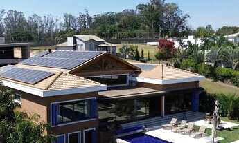 Imagem 4: Imóvel para venda possui 1000 metros quadrados com 5 quartos em Kurumin - Itu - SP