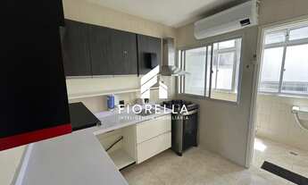 Imagem 7: Apartamento 02 dormitórios, sendo 01 suíte, Vista Mar em Bom Abrigo, Florianópolis/SC