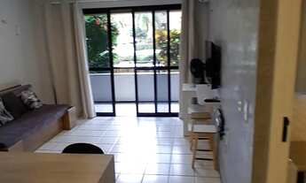 Imagem: Mobiliado térreo com lazer liga 9 8 7 4