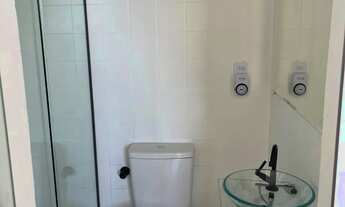 Imagem 5: Apartamento Loft semi mobiliado na São Pedro