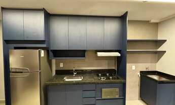 Imagem 3: Flat Setor Bueno - Ritmo Bueno Flat com 1 Quarto(s) e 1 banheiro(s) à Venda, 45.00 por R