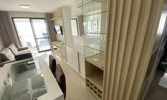 Imagem 3: Imóvel para venda tem 80 metros quadrados com 3 quartos em Itacorubi - Florianópolis - SC